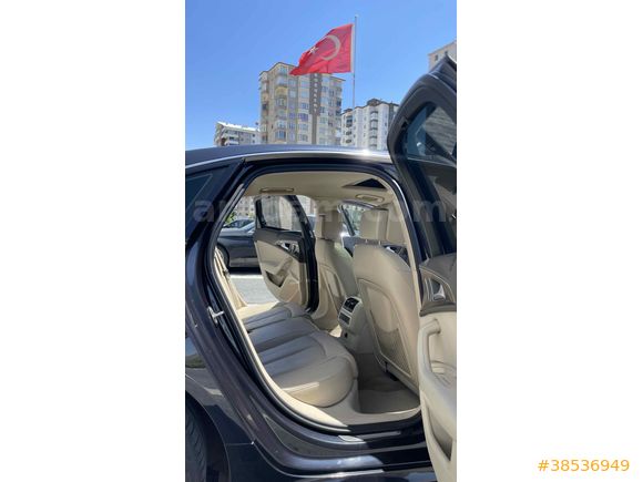 Sahibinden Audi A6 Sedan 2.0 TDI 2015 Model  250.000 km Lacivert