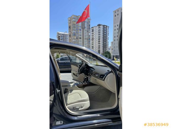 Sahibinden Audi A6 Sedan 2.0 TDI 2015 Model  250.000 km Lacivert