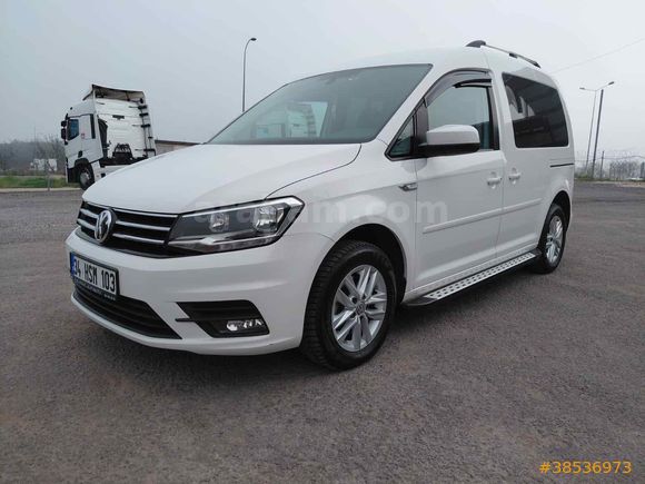 Sahibinden Volkswagen Caddy 2.0 TDI Comfortline 2020 Model 
