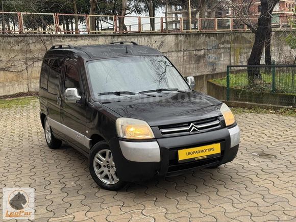 2006 CTROEN BERLİNGO 1.6 SX HDİ DİZEL 290 KM DE VADE TAKAS OLUR