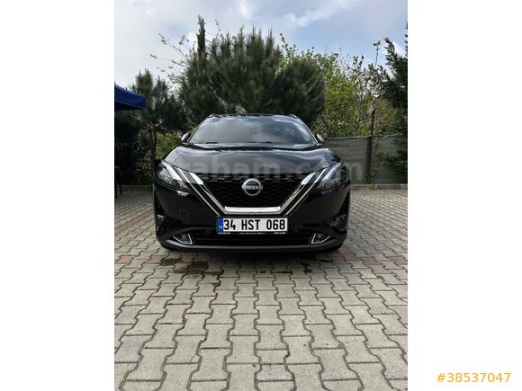 Sahibinden Nissan Qashqai 1.3 DIG-T Design Pack 2023 Model 