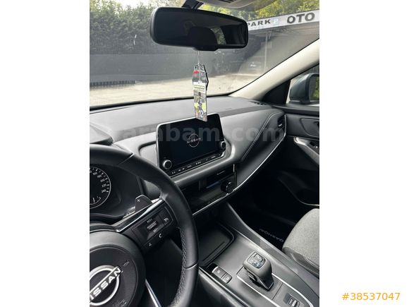 Sahibinden Nissan Qashqai 1.3 DIG-T Design Pack 2023 Model 