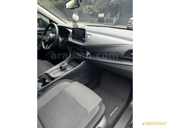 Sahibinden Nissan Qashqai 1.3 DIG-T Design Pack 2023 Model 