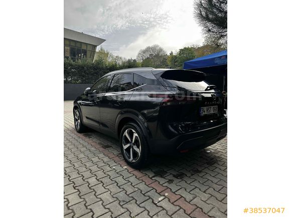 Sahibinden Nissan Qashqai 1.3 DIG-T Design Pack 2023 Model 