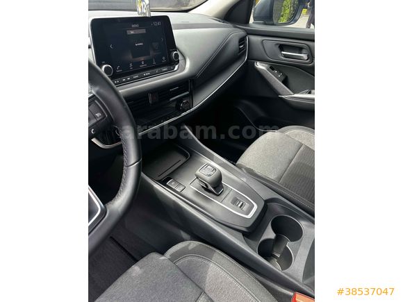 Sahibinden Nissan Qashqai 1.3 DIG-T Design Pack 2023 Model 