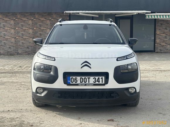 Sahibinden Citroen C4 Cactus 1.6 e-HDi Shine 2015 Model 