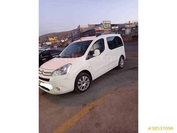 Sahibinden Citroen Berlingo 1.6 HDi Multispace 2011 Model  190.000 km Beyaz