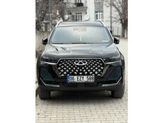 Sahibinden Chery Tiggo 7 Pro Max Exceptional 2024 Model 