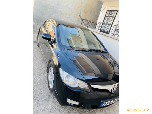 Sahibinden Honda Civic 1.6 Elegance 2008 Model 
