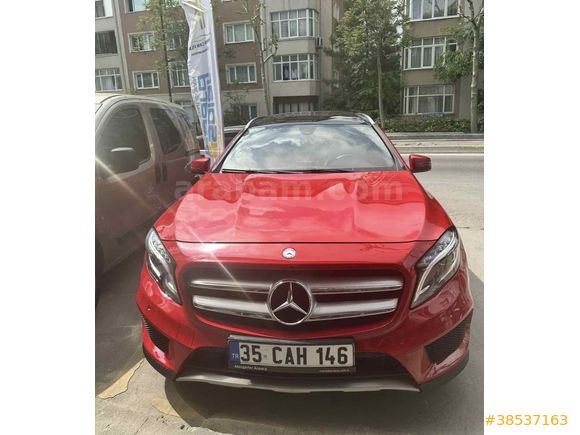 Sahibinden Mercedes - Benz GLA 180 CDI AMG 2015 Model 