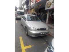 Sahibinden Daewoo Lanos 1.5 SE 1998 Model İstanbul