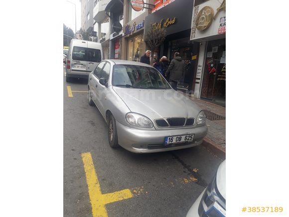 Sahibinden Daewoo Lanos 1.5 SE 1998 Model İstanbul