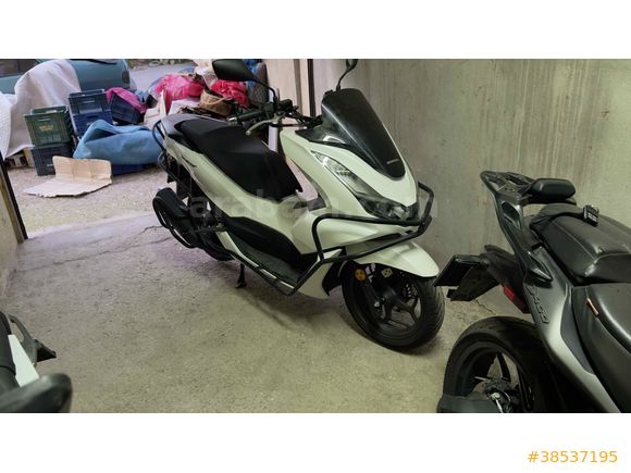 Sahibinden Honda PCX125 Antalya