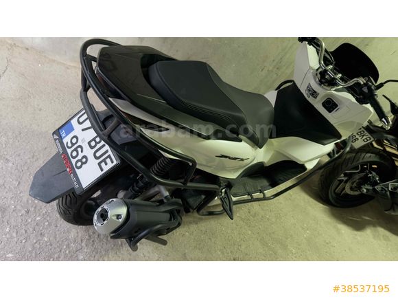 Sahibinden Honda PCX125 Antalya