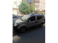 Sahibinden Fiat Fiorino Combi 1.3 Multijet Dynamic 2009 Model  187.000 km Gri