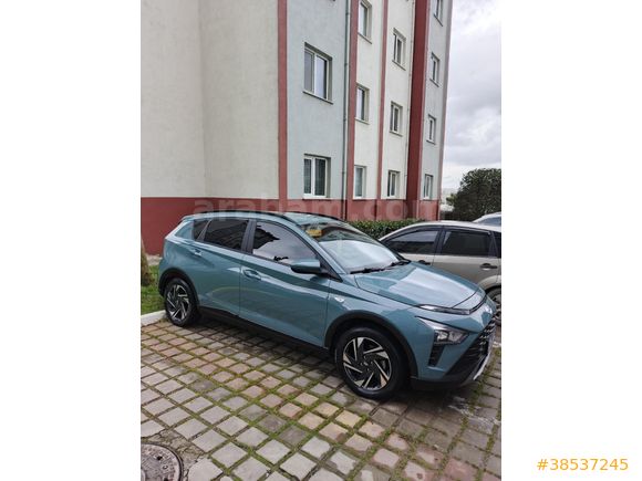 Sahibinden Hyundai Bayon 1.4 MPI Jump 2022 Model