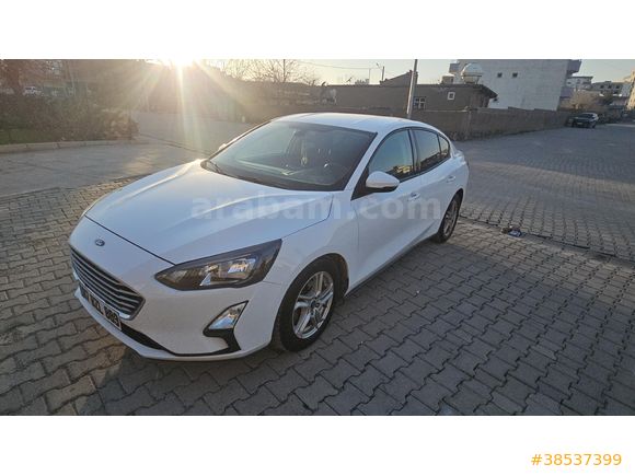 Sahibinden Ford Focus 1.5 TDCi Trend X 2020 Model