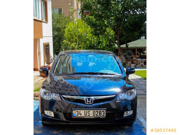 Sahibinden Honda Civic 1.6i VTEC Dream 2009 Model 