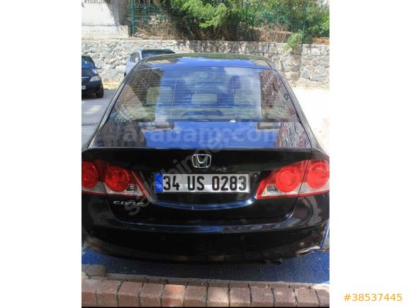 Sahibinden Honda Civic 1.6i VTEC Dream 2009 Model 