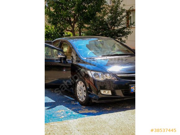 Sahibinden Honda Civic 1.6i VTEC Dream 2009 Model 
