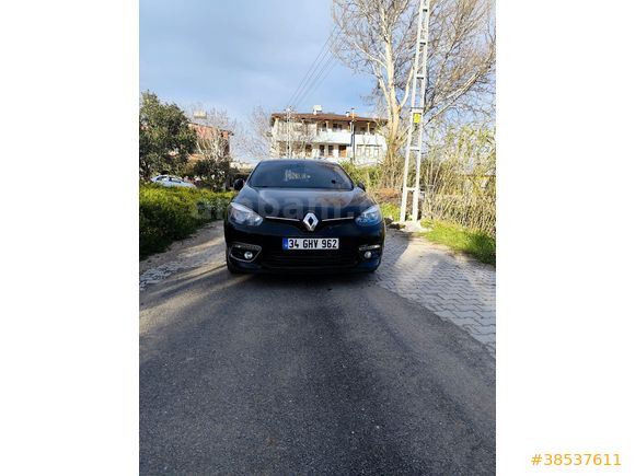 Sahibinden Renault Fluence 1.5 dCi Icon 2014 Model