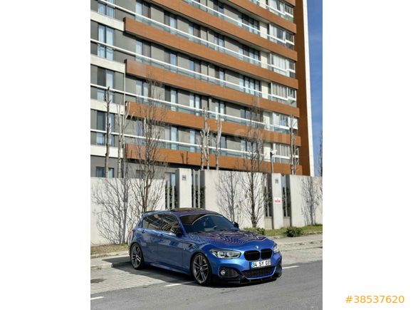 Sahibinden BMW 1 Serisi 120i M Plus 2015 Model 