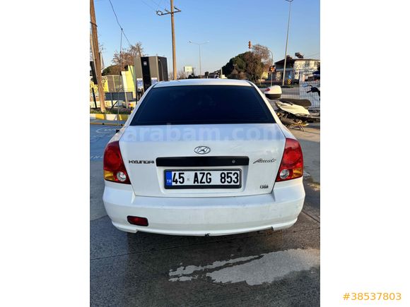 Sahibinden Hyundai Accent 1.5 CRDi Admire 2006 Model 
