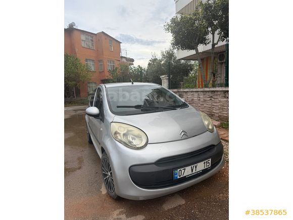 Sahibinden Citroen C1 1.4 HDi SX 2007 Model 