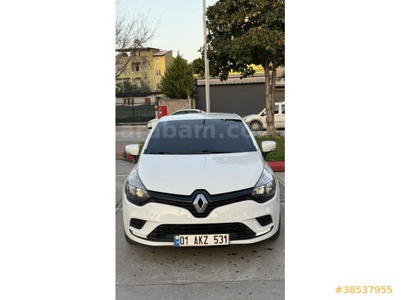 Sahibinden Renault Clio 0.9 TCe Joy 2019 Model 