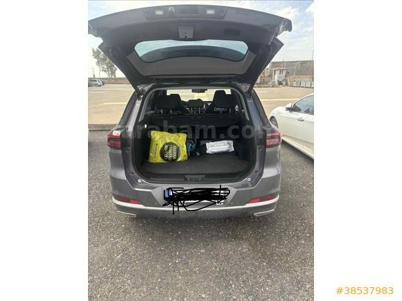 Sahibinden Chery Tiggo 7 Pro Max Intelligent 2025 Model  4500 km Gri