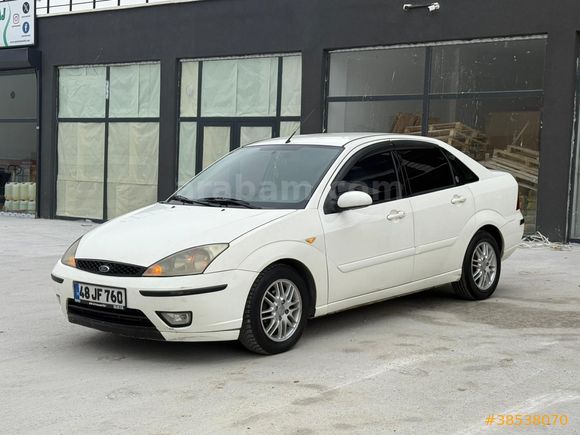 Sahibinden Ford Focus 1.6 Ghia 2002 Model