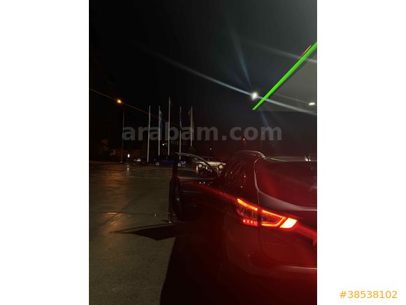 Sahibinden Nissan Qashqai 1.6 dCi Platinum Premium Pack 2016 Model 