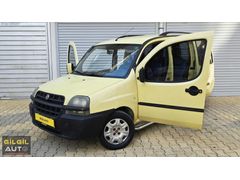 GİLGİL AUTO 2001 FİAT DOBLO 1.9 JTD SX ÇİFT SÜRGÜ OTOMOBİL KLİMA