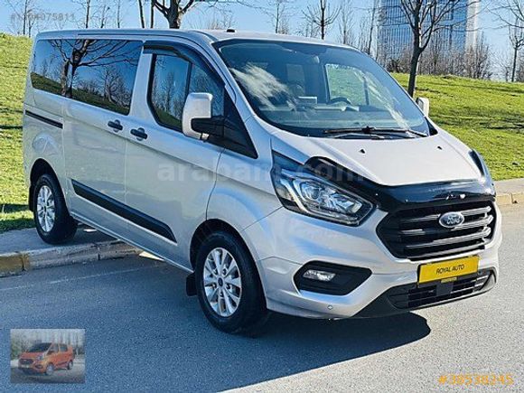 ROYAL AUTODAN FORD COSTUM 320S DELÜX 5+1 FULL+FULL OTOMATK VİTES