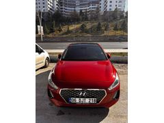 Sahibinden Hyundai i30 1.6 CRDi Elite 2017 Model Eskişehir