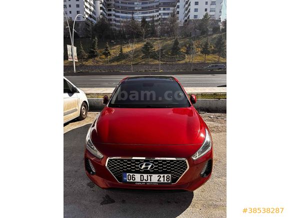 Sahibinden Hyundai i30 1.6 CRDi Elite 2017 Model Eskişehir