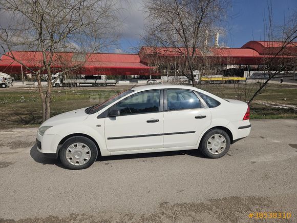 Sahibinden Ford Focus 1.6 TDCi Trend 2005 Model