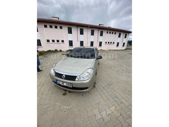 Sahibinden Renault Symbol 1.2 Authentique 2011 Model 