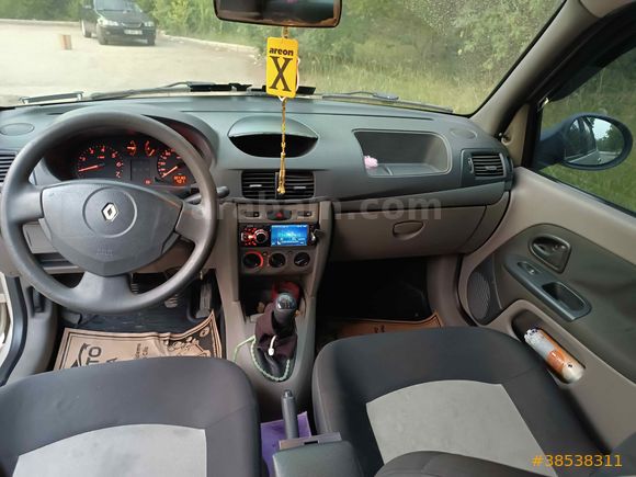 Sahibinden Renault Symbol 1.2 Authentique 2011 Model 