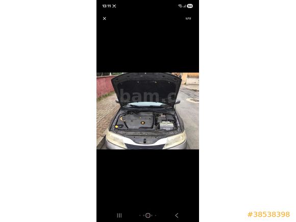 Acil Satılık. Renault Laguna 1.9 dCi Expression 2005 Model