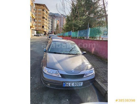 Acil Satılık. Renault Laguna 1.9 dCi Expression 2005 Model