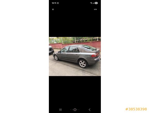 Acil Satılık. Renault Laguna 1.9 dCi Expression 2005 Model