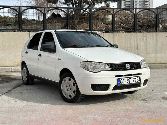 Sahibinden Fiat Palio 1.3 Multijet Active 2007 Model 