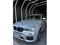 Sahibinden BMW X3 20i sDrive M Plus 2017 Model muayenesi yeni bakımı yeni 