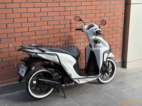 Sahibinden Honda Dio 