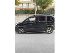 Sahibinden Peugeot Rifter 1.5 BlueHDI GT 2021 Model 