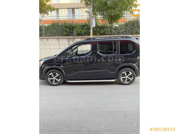 Sahibinden Peugeot Rifter 1.5 BlueHDI GT 2021 Model 