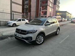 Sahibinden Volkswagen T-Cross 1.0 TSI Life 2022 Model  125.000 km Gri (Gümüş)