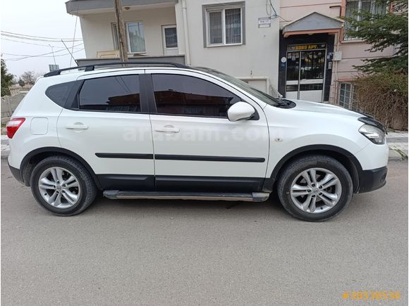 Sahibinden Nissan Qashqai 1.5 dCi Tekna 2011 Model