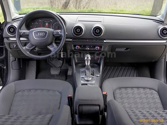 Sahibinden Audi A3 Sportback 1.6 TDI Ambition 2014 Model 